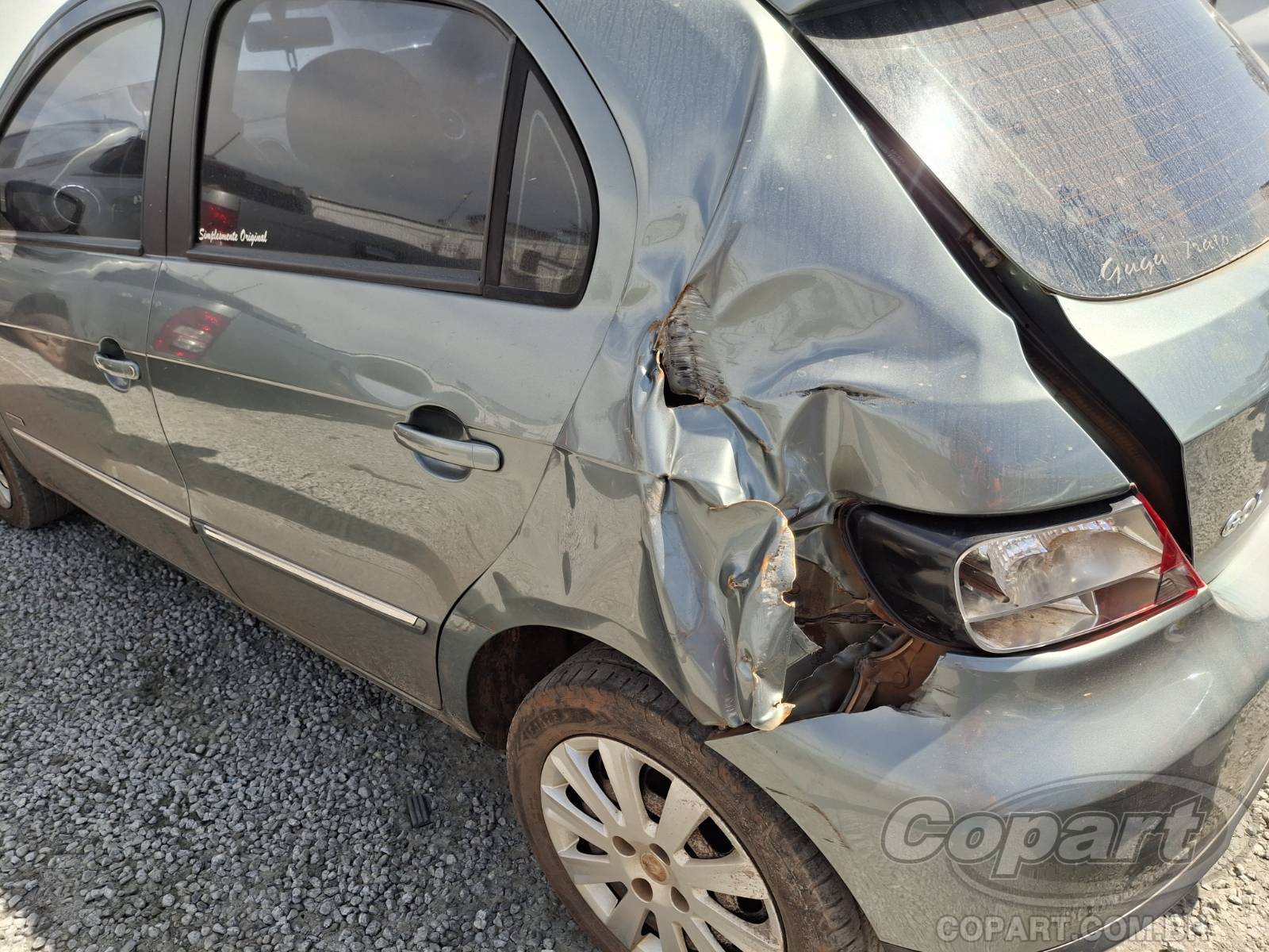 Foto 11 de 15: 2010 VOLKSWAGEN GOL