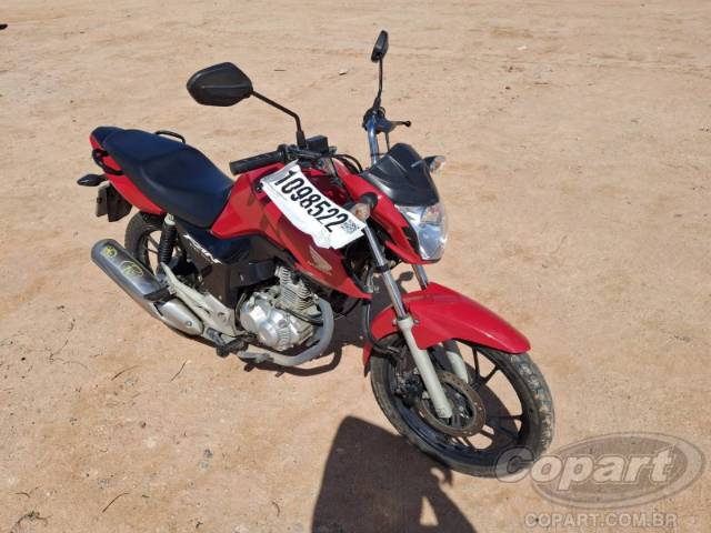 2024 HONDA CG 160 