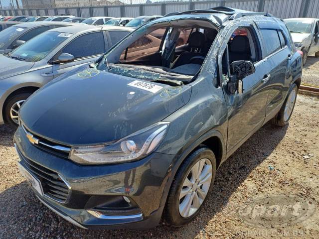 2019 CHEVROLET TRACKER 