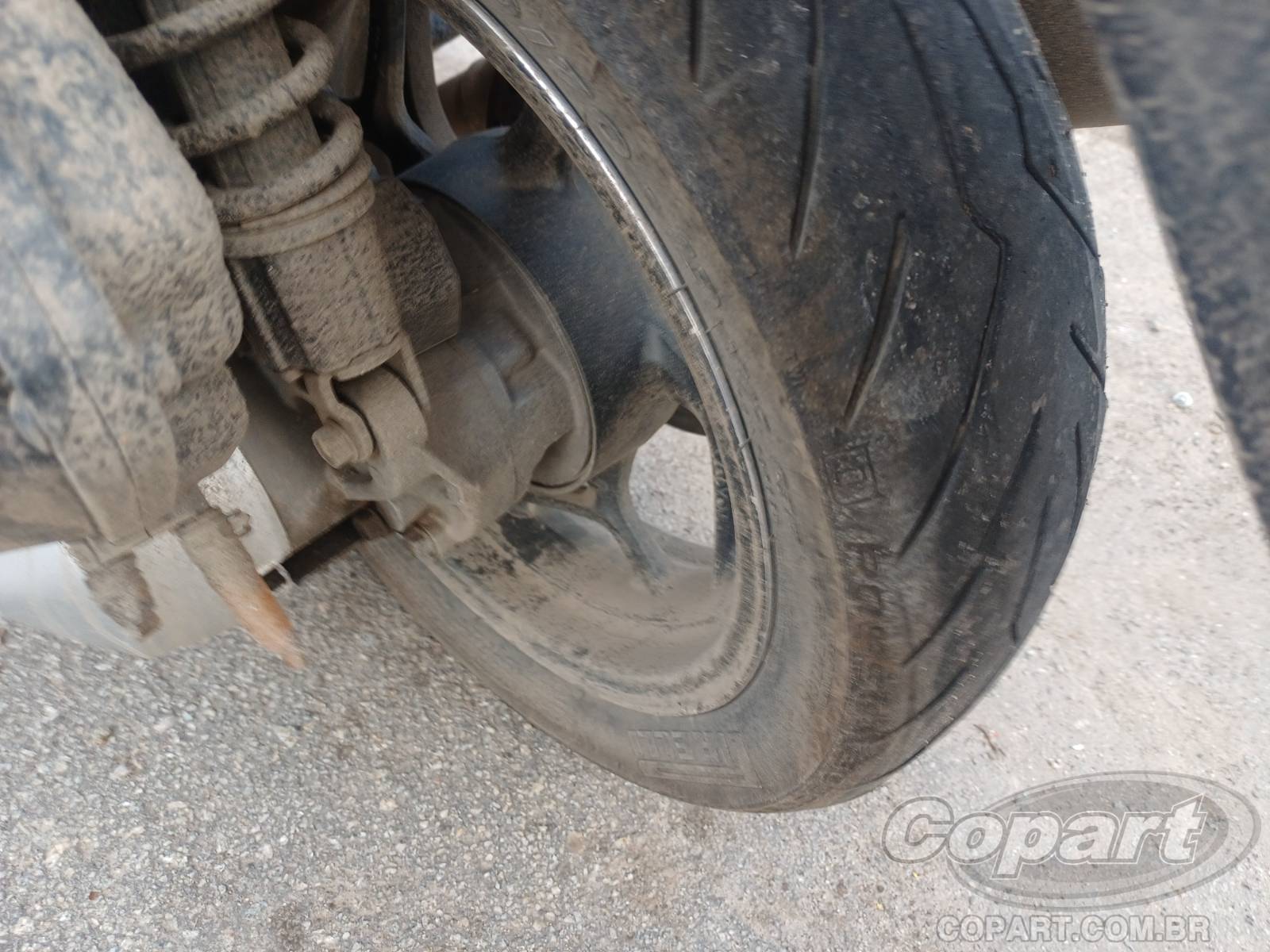 Foto 7 de 10: 2024 HONDA PCX