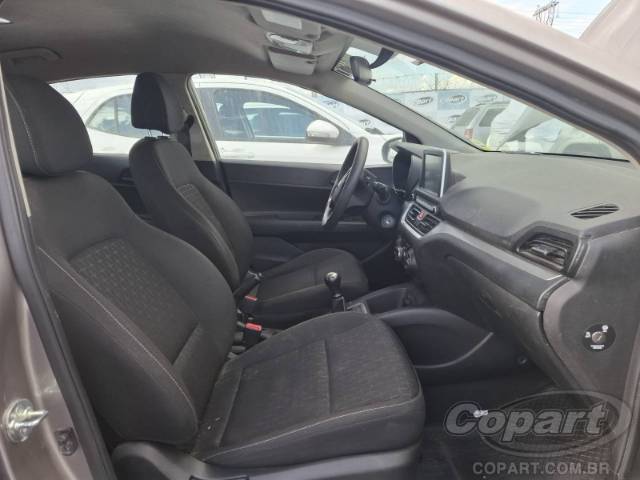 2024 HYUNDAI HB20 