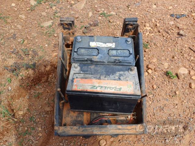 2011 VOLKSWAGEN WORKER 