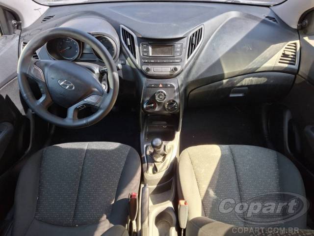 2017 HYUNDAI HB20 