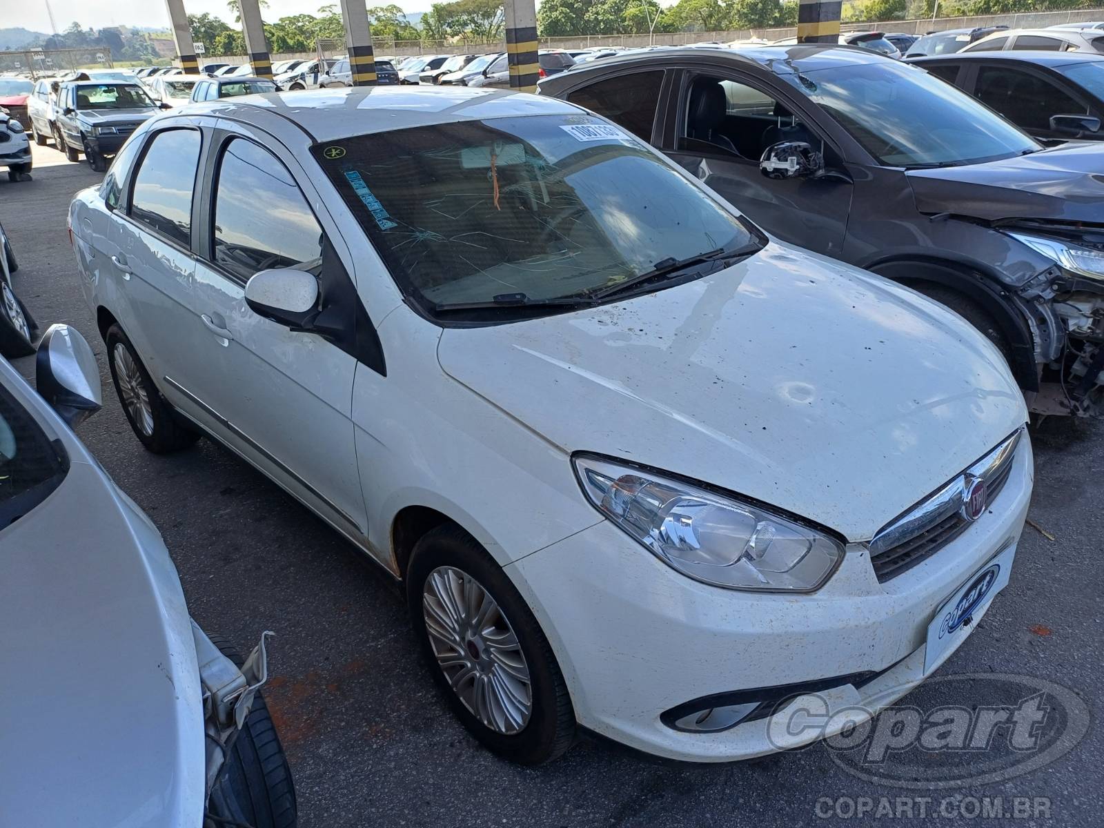 FIAT Grande Siena 1.6 16V Flex