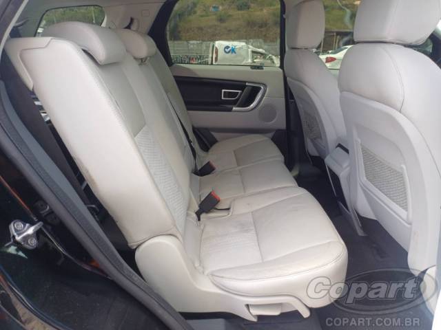 2019 LAND ROVER DISCOVERY SPORT 