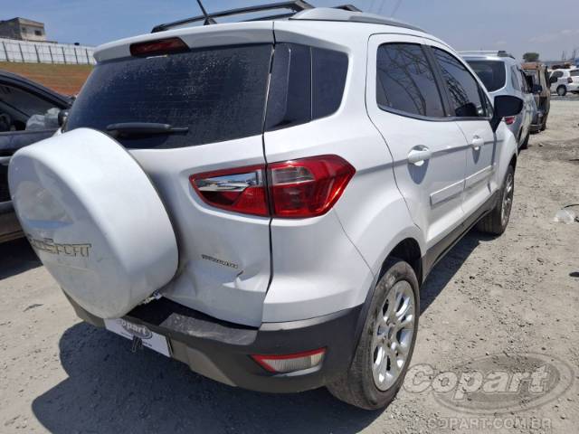 2018 FORD ECOSPORT 