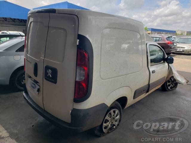 2023 PEUGEOT PARTNER RAPID 