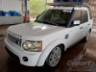 2013 LAND ROVER DISCOVERY 4 