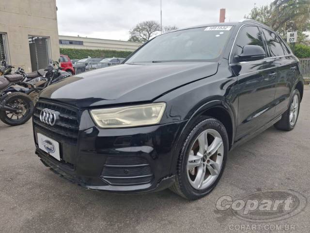 2016 AUDI Q3 