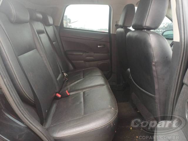 2015 MITSUBISHI ASX 