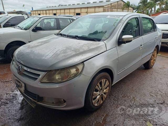 2011 VOLKSWAGEN VOYAGE 
