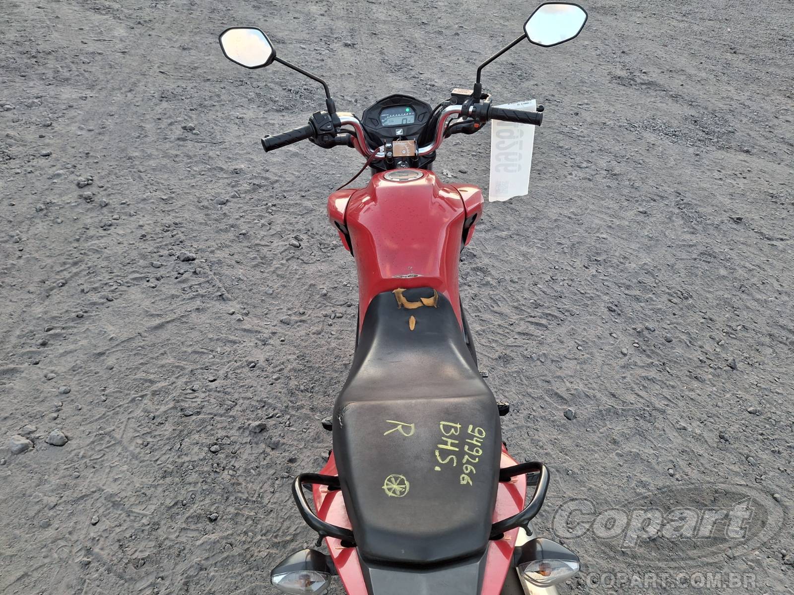 Foto 10 de 10: 2023 HONDA CG 160
