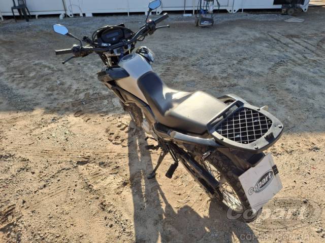 2022 HONDA NXR 160 
