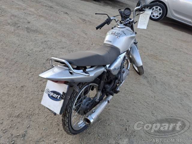 2008 HONDA CG 150 