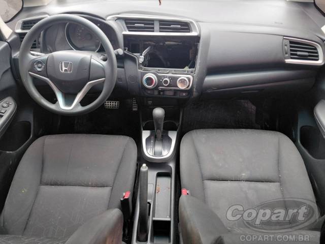 2017 HONDA FIT 