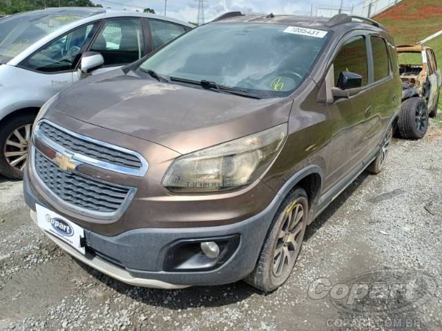 2016 CHEVROLET SPIN 