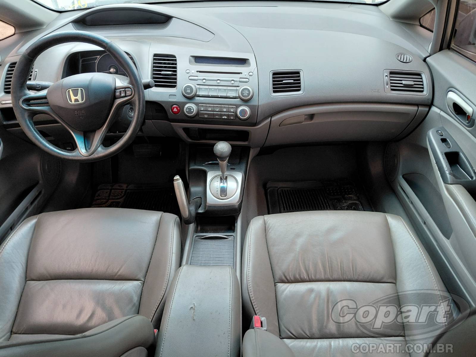2010 HONDA CIVIC — foto 9 de 11