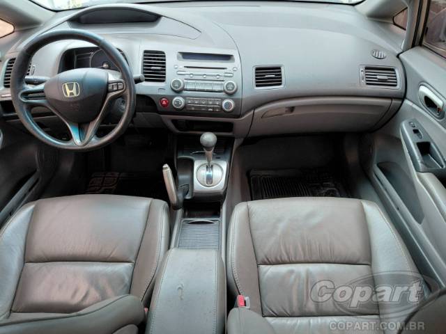 2010 HONDA CIVIC 