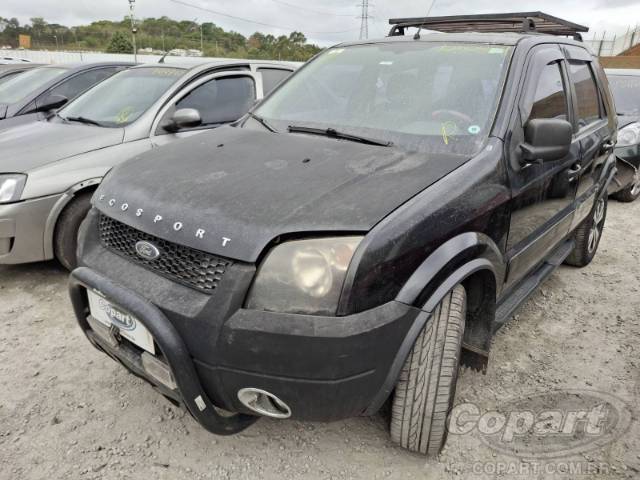 2005 FORD ECOSPORT 