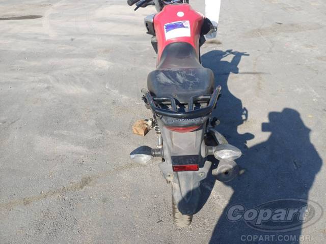 2022 HONDA CG 160 