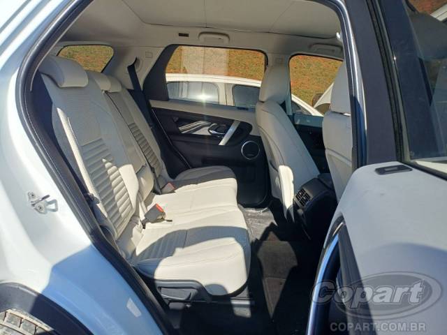 2020 LAND ROVER DISCOVERY SPORT 