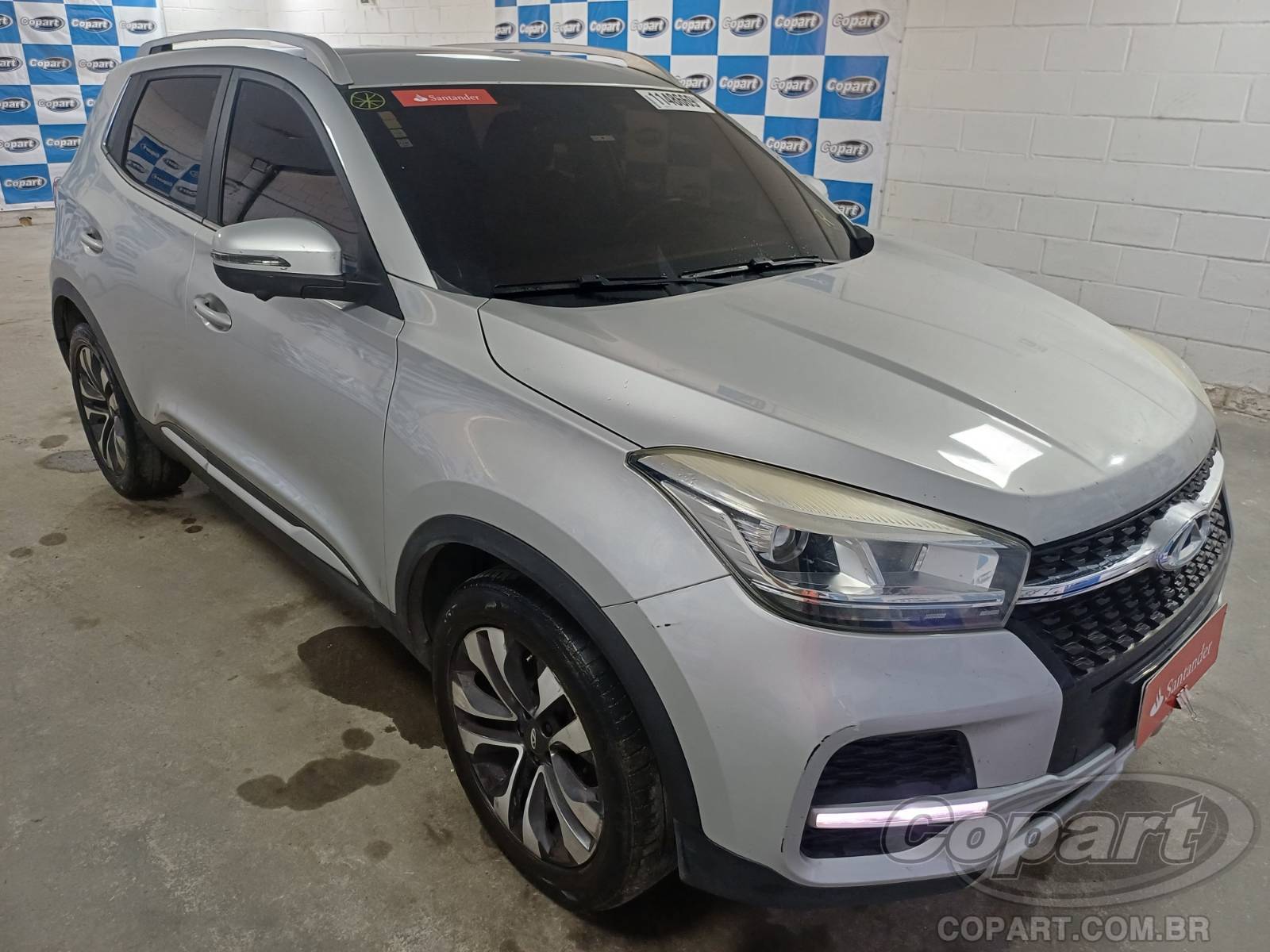 2021 CAOA CHERY TIGGO 5X