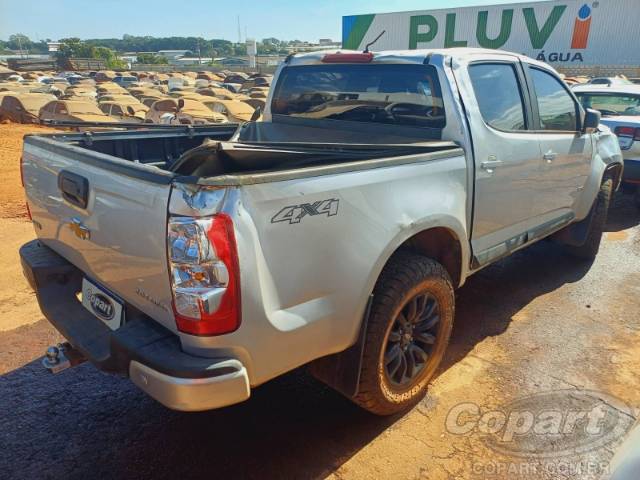 2022 CHEVROLET S10 CABINE DUPLA 