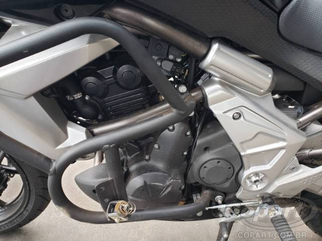 2010 KAWASAKI VERSYS 