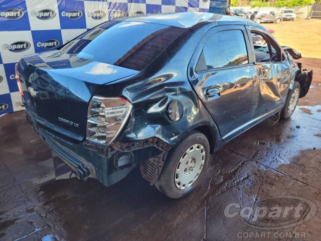 2012 CHEVROLET COBALT 