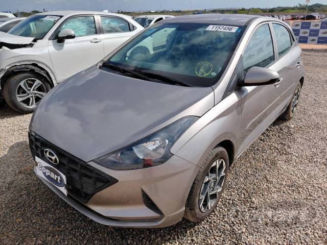 2021 HYUNDAI HB20 