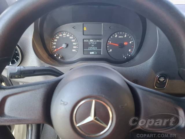 2021 MERCEDES BENZ SPRINTER CHASSI 