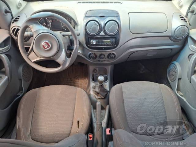2013 FIAT PALIO 