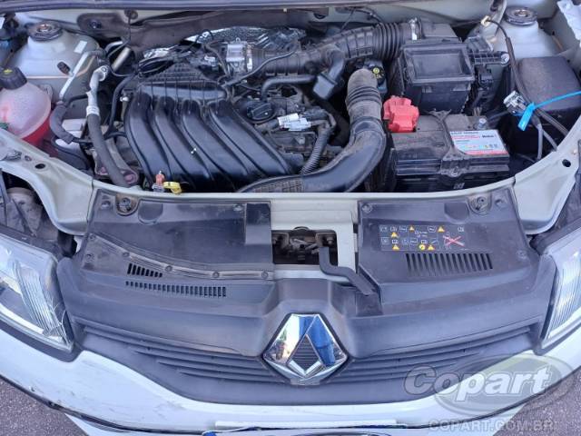 2019 RENAULT SANDERO 