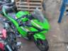 2025 KAWASAKI NINJA 500 