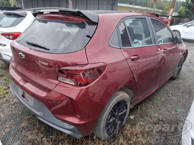 2022 CHEVROLET ONIX 