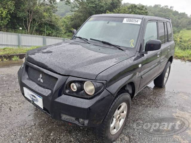 2007 MITSUBISHI PAJERO TR4 