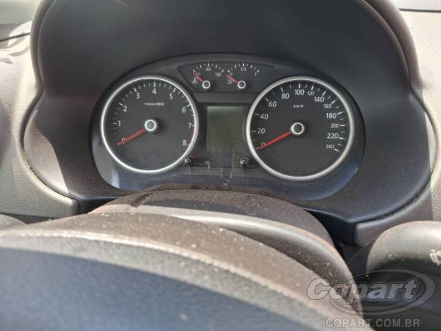 2012 VOLKSWAGEN SAVEIRO CE 