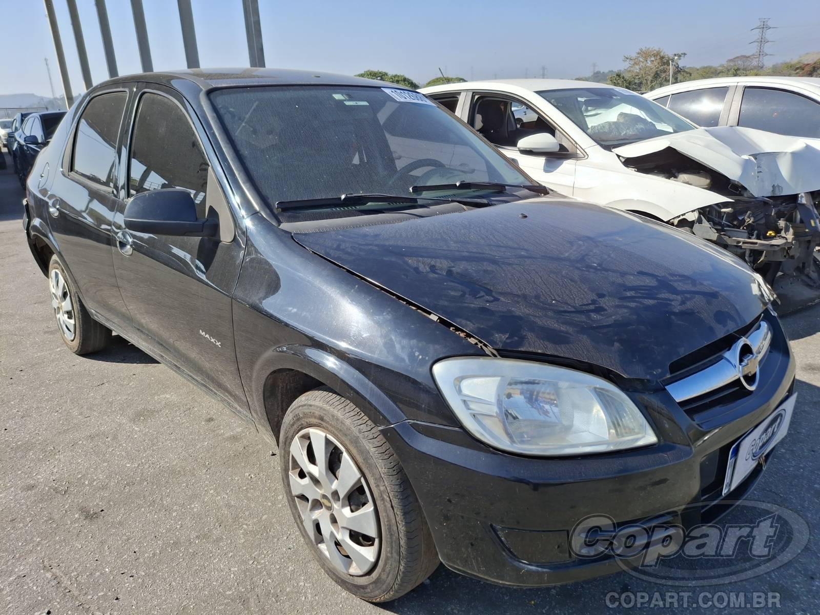 Veículo GM - Chevrolet Prisma CHEVROLET PRISMA 1.4 Econo.Flex 2010 2010 em leilão