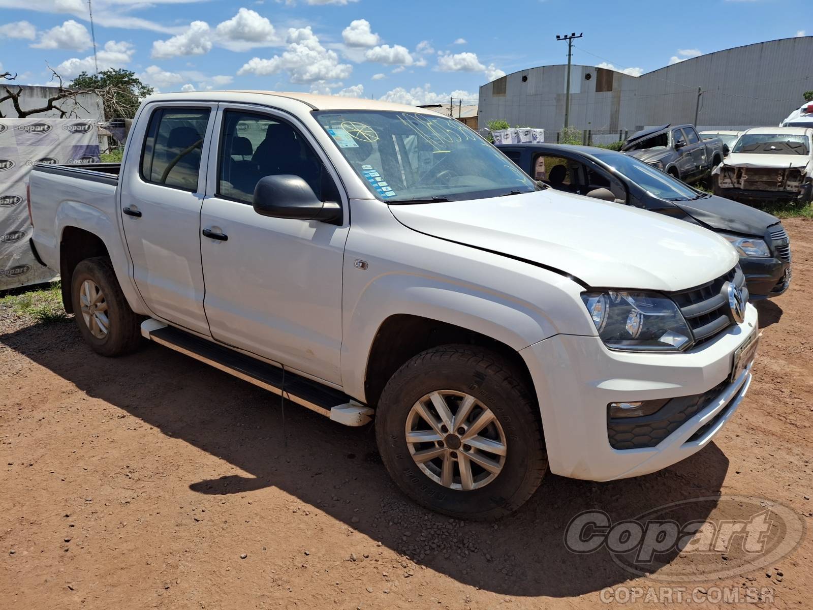 Volkswagen Amarok 2.0 TDI Biturbo