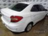 2019 FORD KA SEDAN 