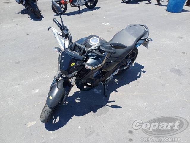 2025 YAMAHA FZ15 