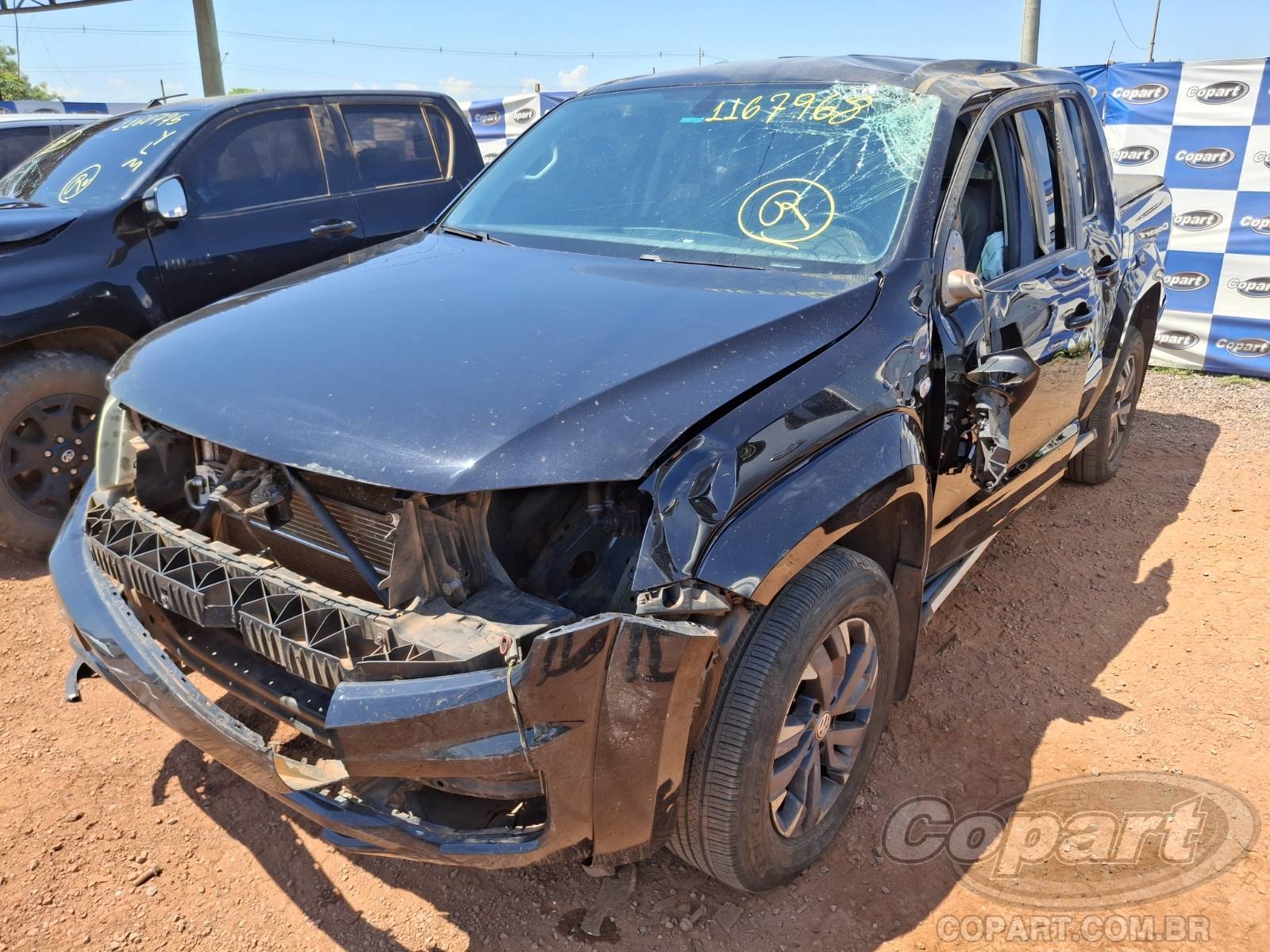 Foto 2: 2023 VOLKSWAGEN AMAROK