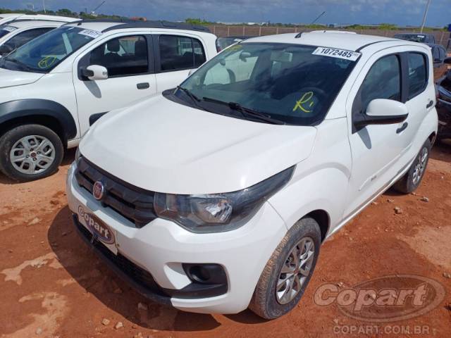 2019 FIAT MOBI 