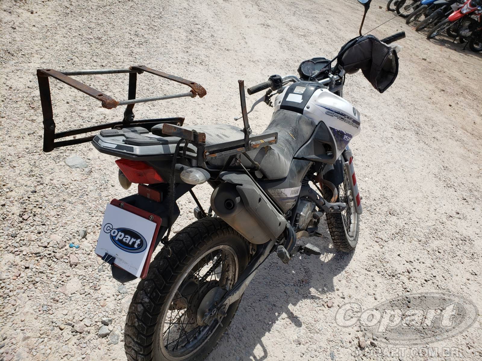Foto 4: 2015 YAMAHA XTZ 150 CROSSER