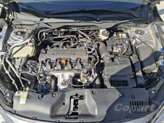 2017 HONDA CIVIC 