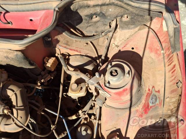2011 FIAT UNO 