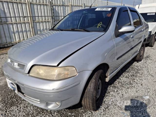 2006 FIAT SIENA 