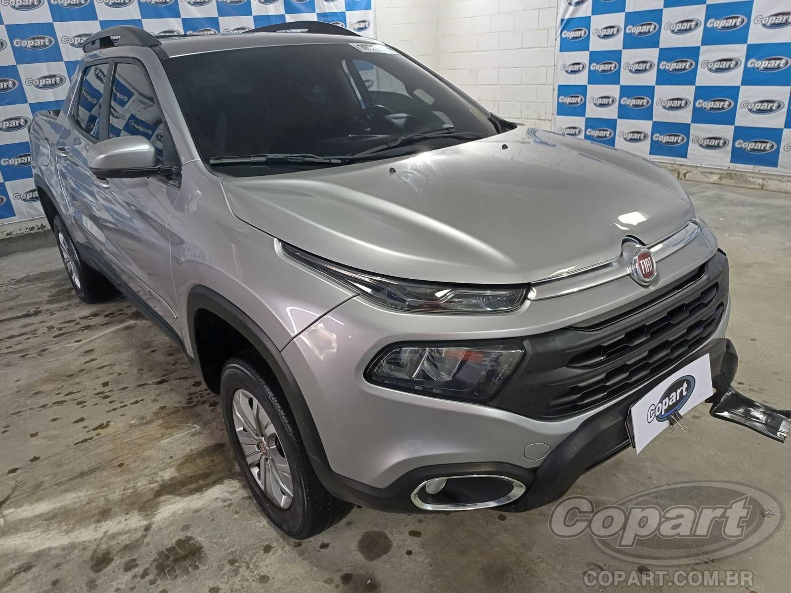 FIAT TORO 2021