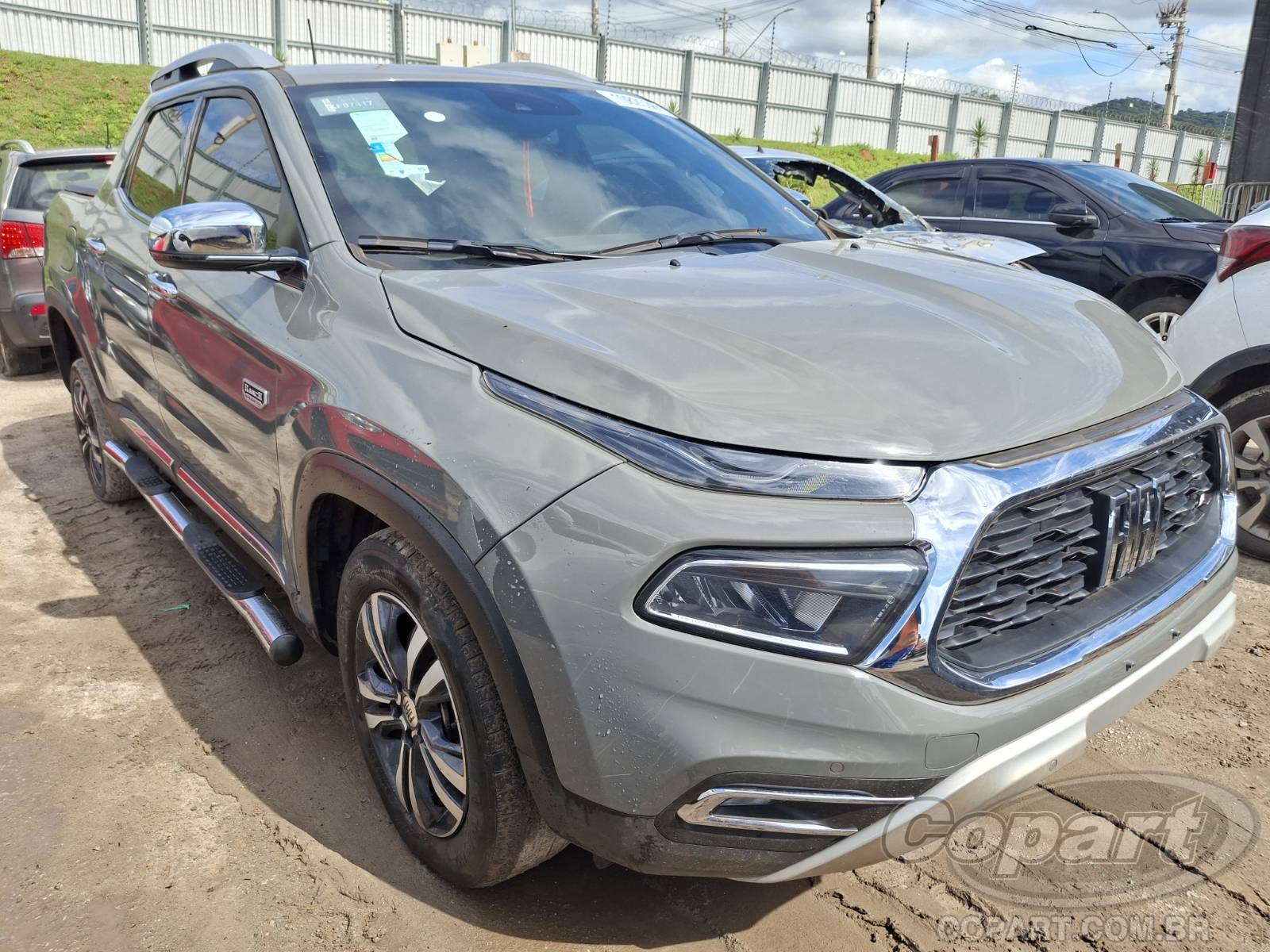 Fiat Toro 2025 2.0 Multijet Turbo