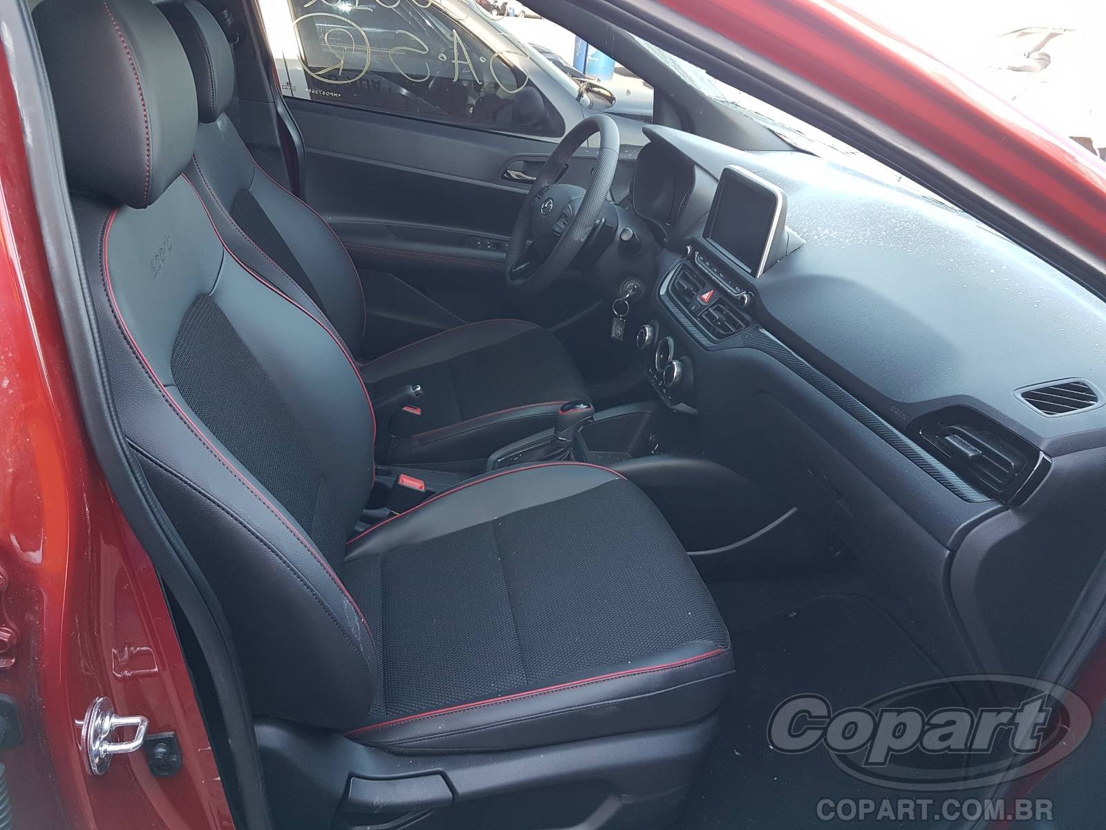 2021 HYUNDAI HB20 — leilão em Curitiba/PR (foto 5)